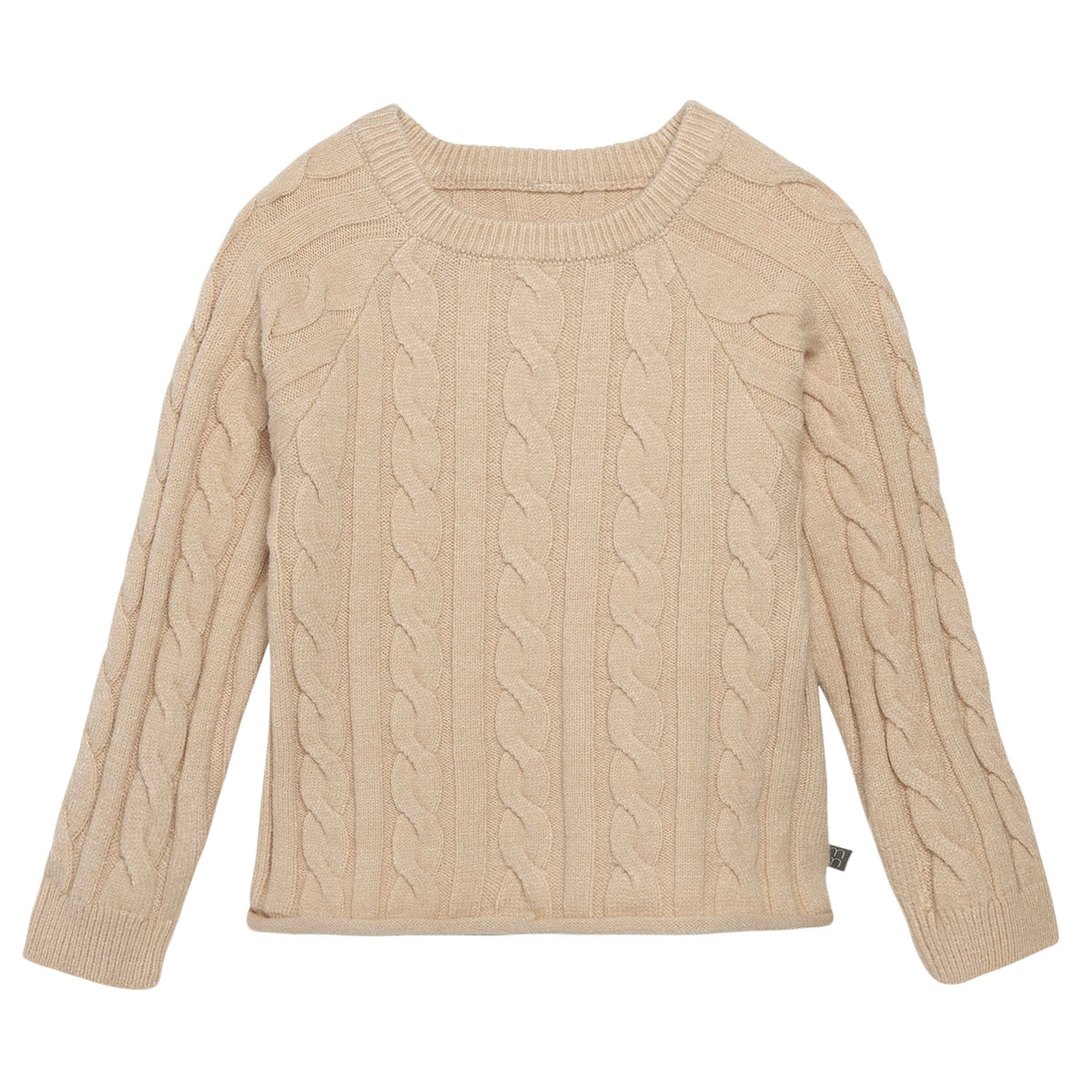 CASE of 2-Piece Toddler Girls Oatmeal Sweater Set, additional view 2