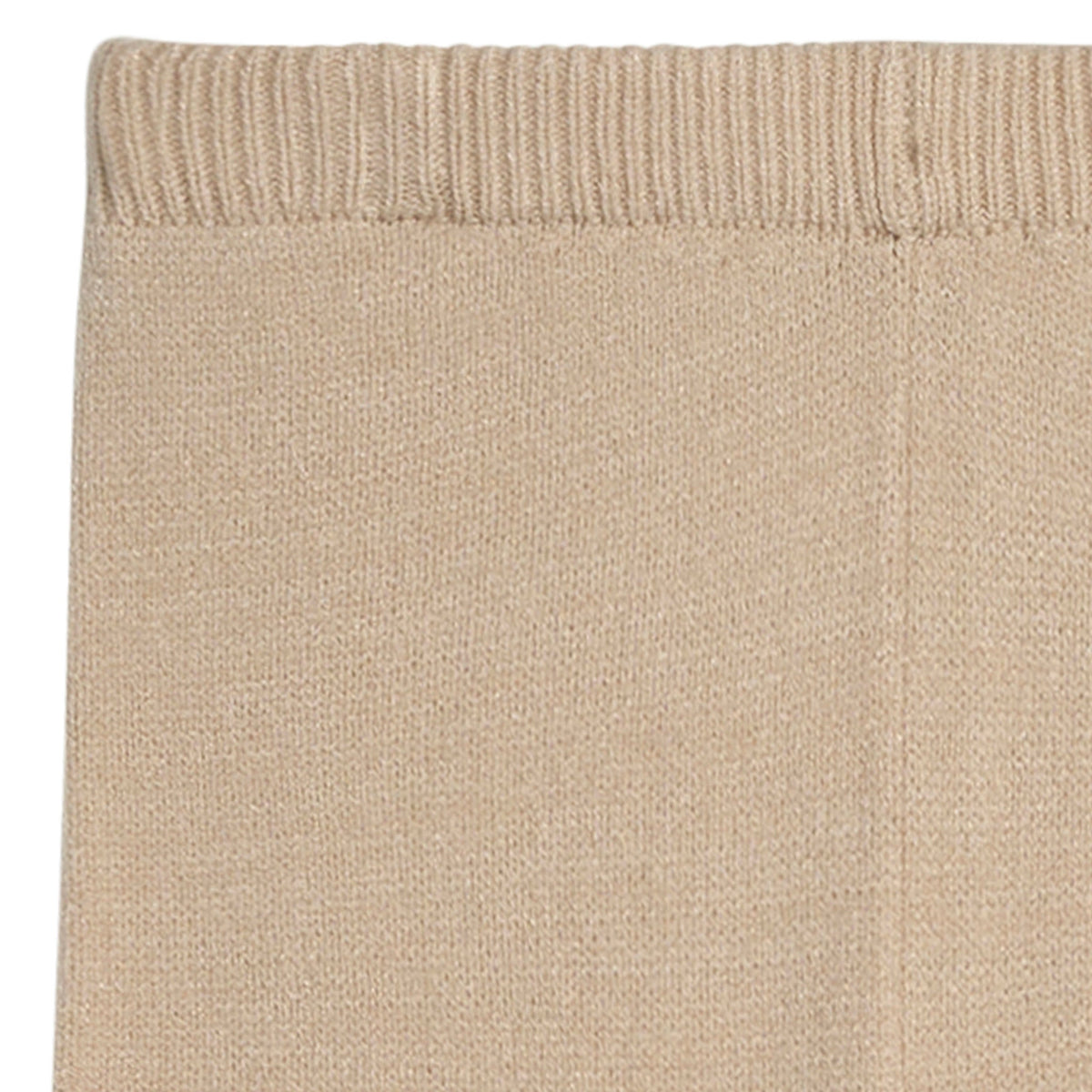 CASE of 2-Piece Toddler Girls Oatmeal Sweater Set, close-up detail 2