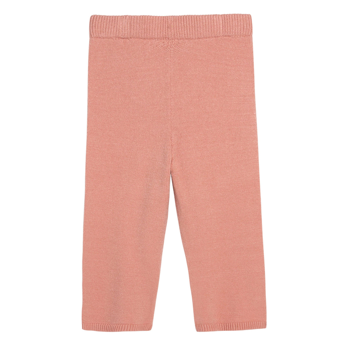 CASE of 2-Piece Toddler Girls Peach Sweater Set, additional view 1