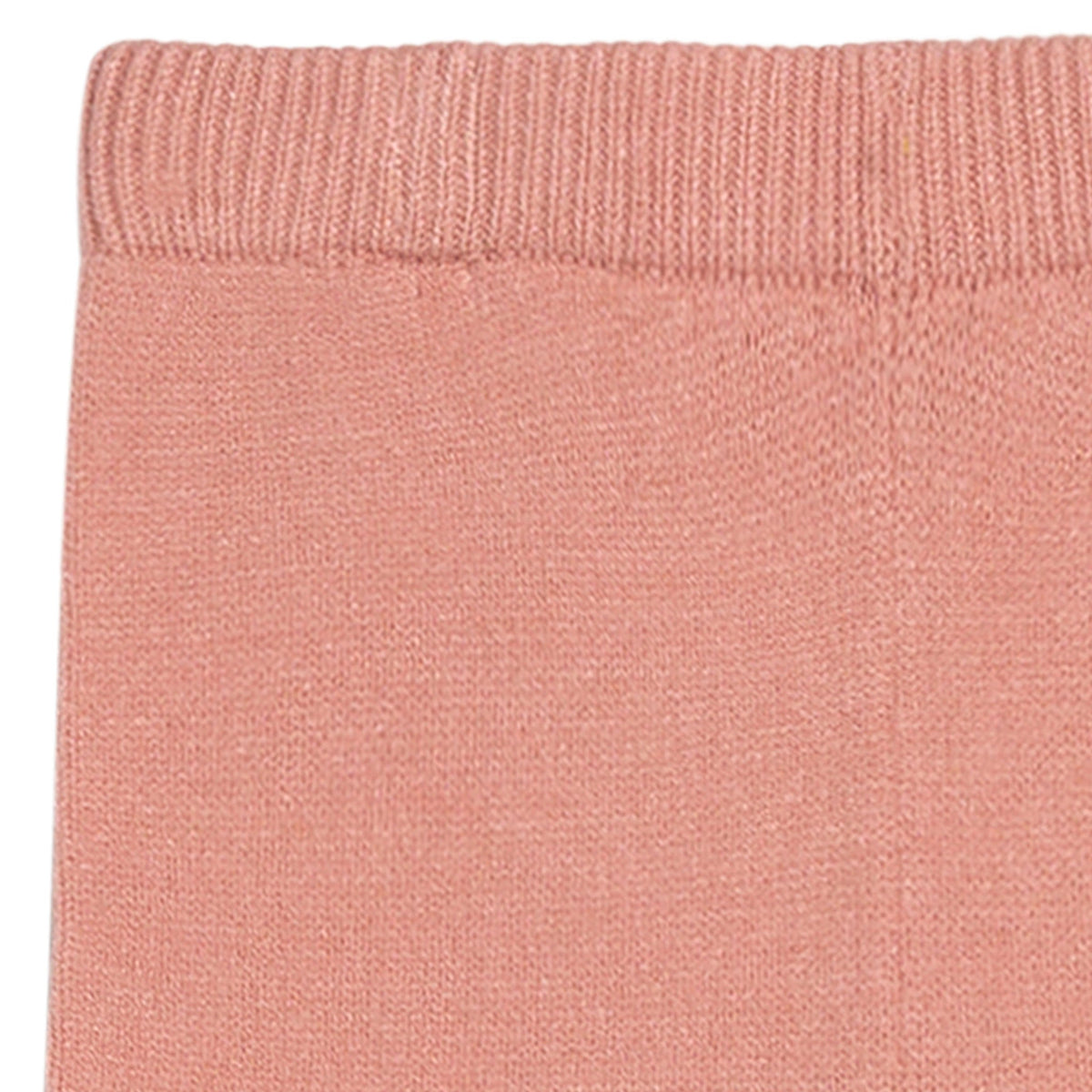 CASE of 2-Piece Toddler Girls Peach Sweater Set, close-up detail 2