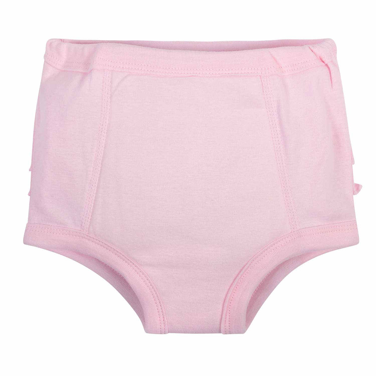 2-Pack Toddler Girls Dots Training Pants With Tpu Lining, view 3