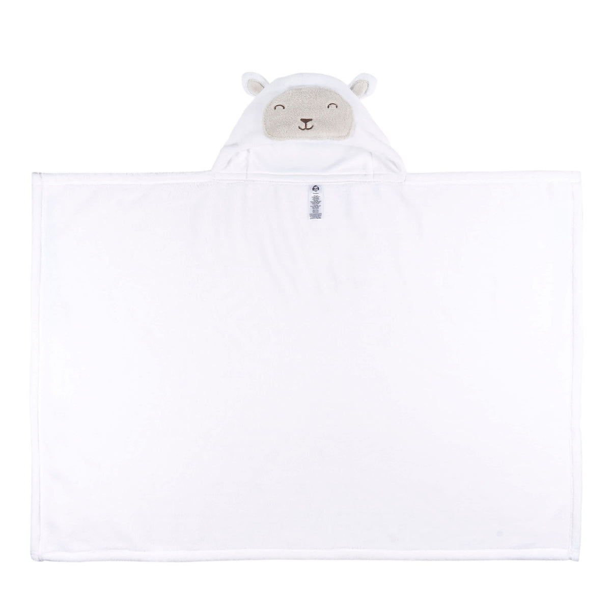 2-Pack Baby Neutral Celestial Hooded Wearable Blanket & Security Blanket Set, view 4