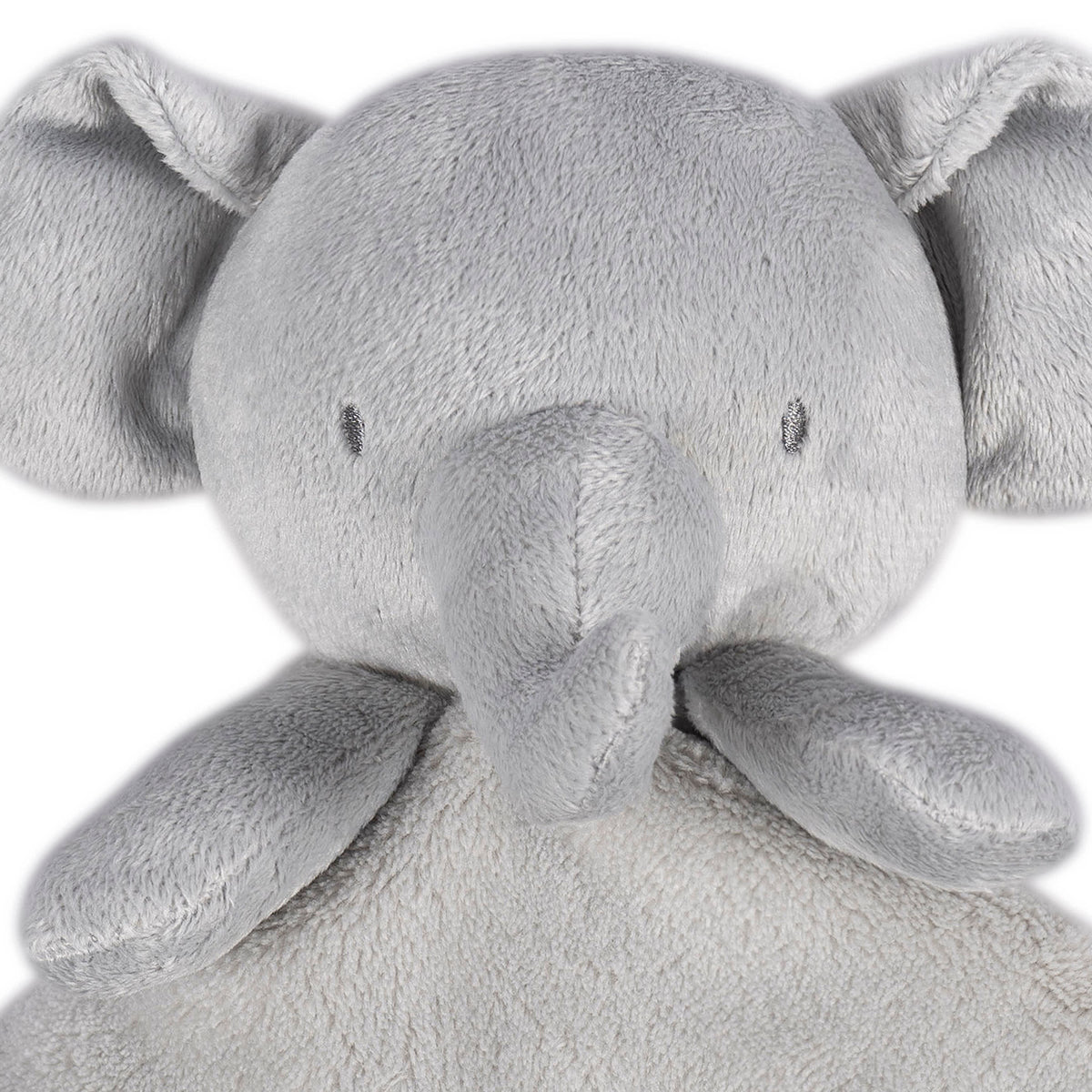 2-Pack Baby Neutral Animal Geo Hooded Wearable Blanket & Security Blanket Set, view 9