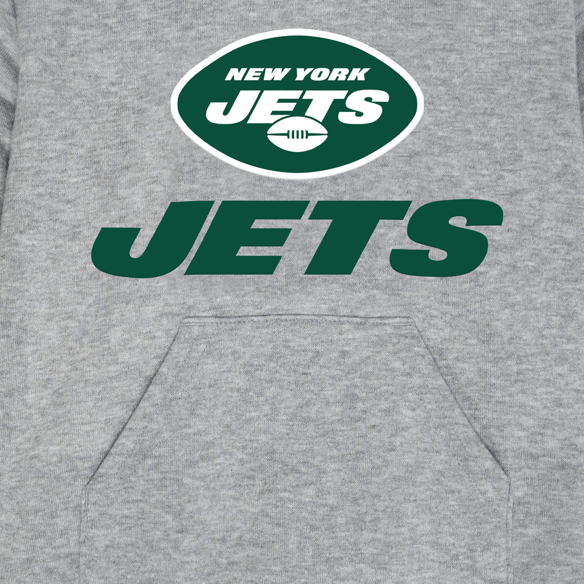 Infant & Toddler Boys Jets Hoodie, view 3