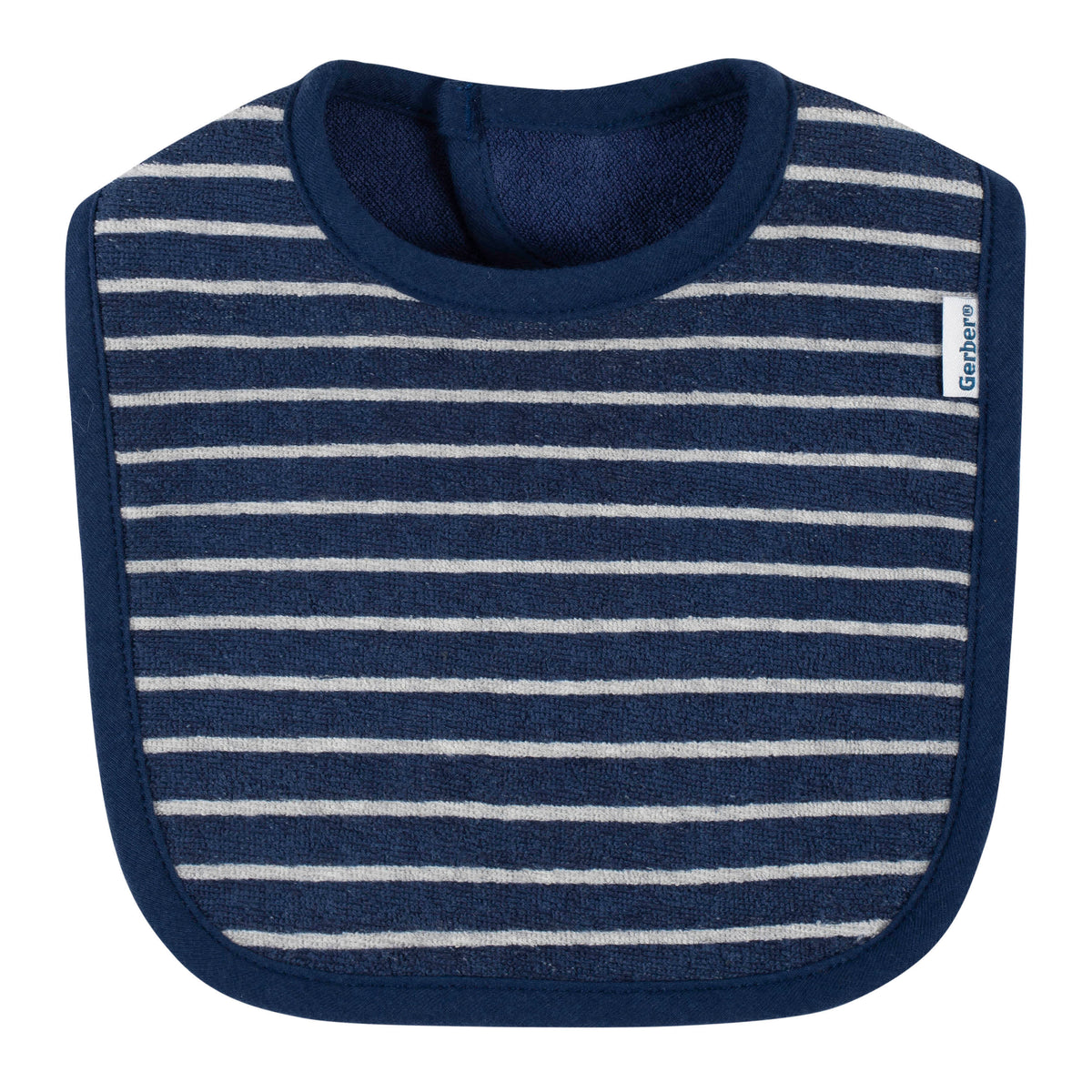 4-Pack Baby Boys Dino Dribbler Bibs, view 5