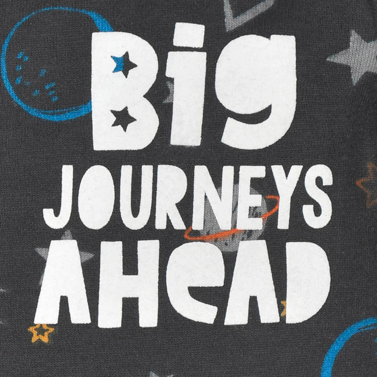Baby Boys Big Journeys Ahead Sleep 'N Play, view 3