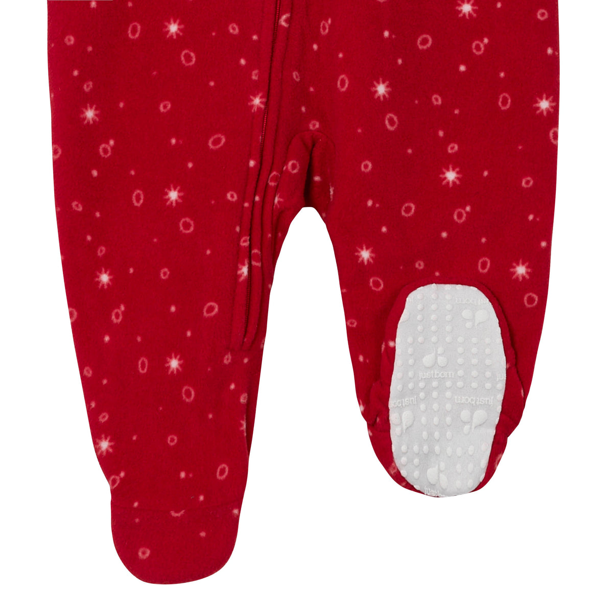 Baby Boys Penguin Holiday Blanket Sleeper, view 2