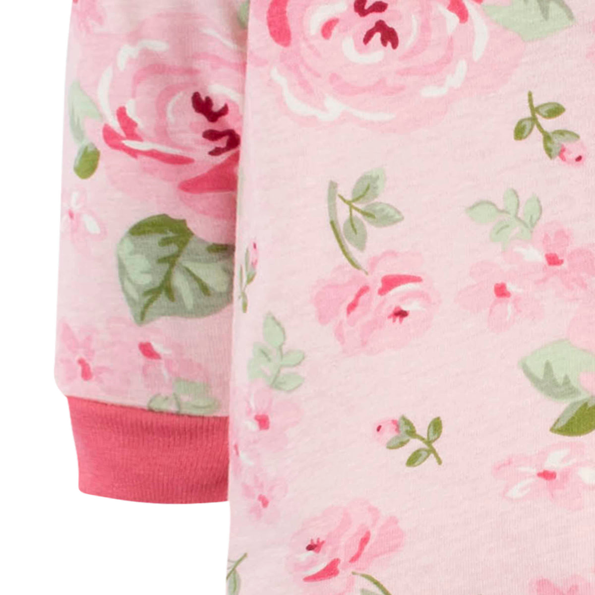 4-Pack Baby Girls Assorted Sleep 'N Plays, view 9