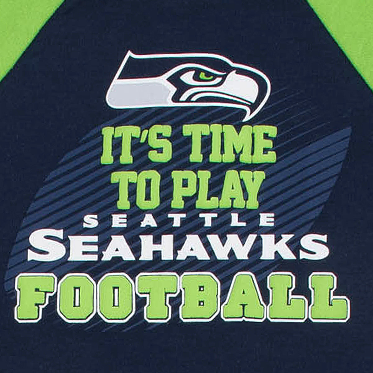 Seattle Seahawks Sleep 'n Play, view 2