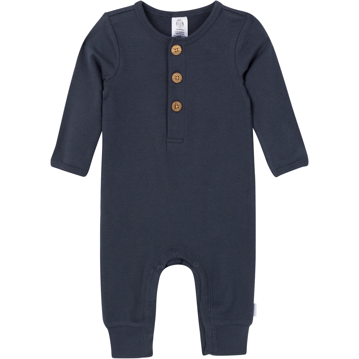 2-Pack Baby Boys Plaid Romper, view 2