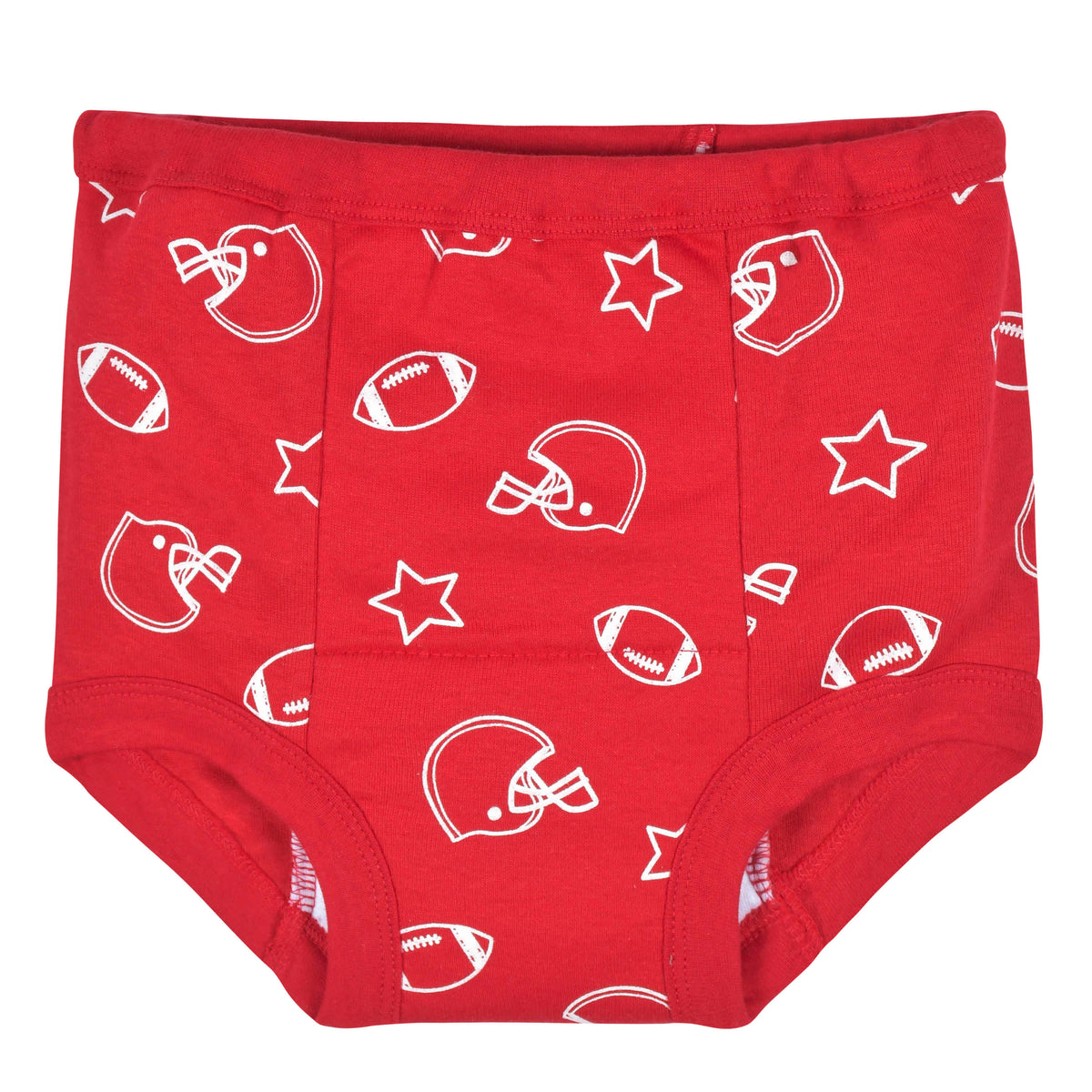 4-Pack Toddler Boys Sports Training Pants, view 5