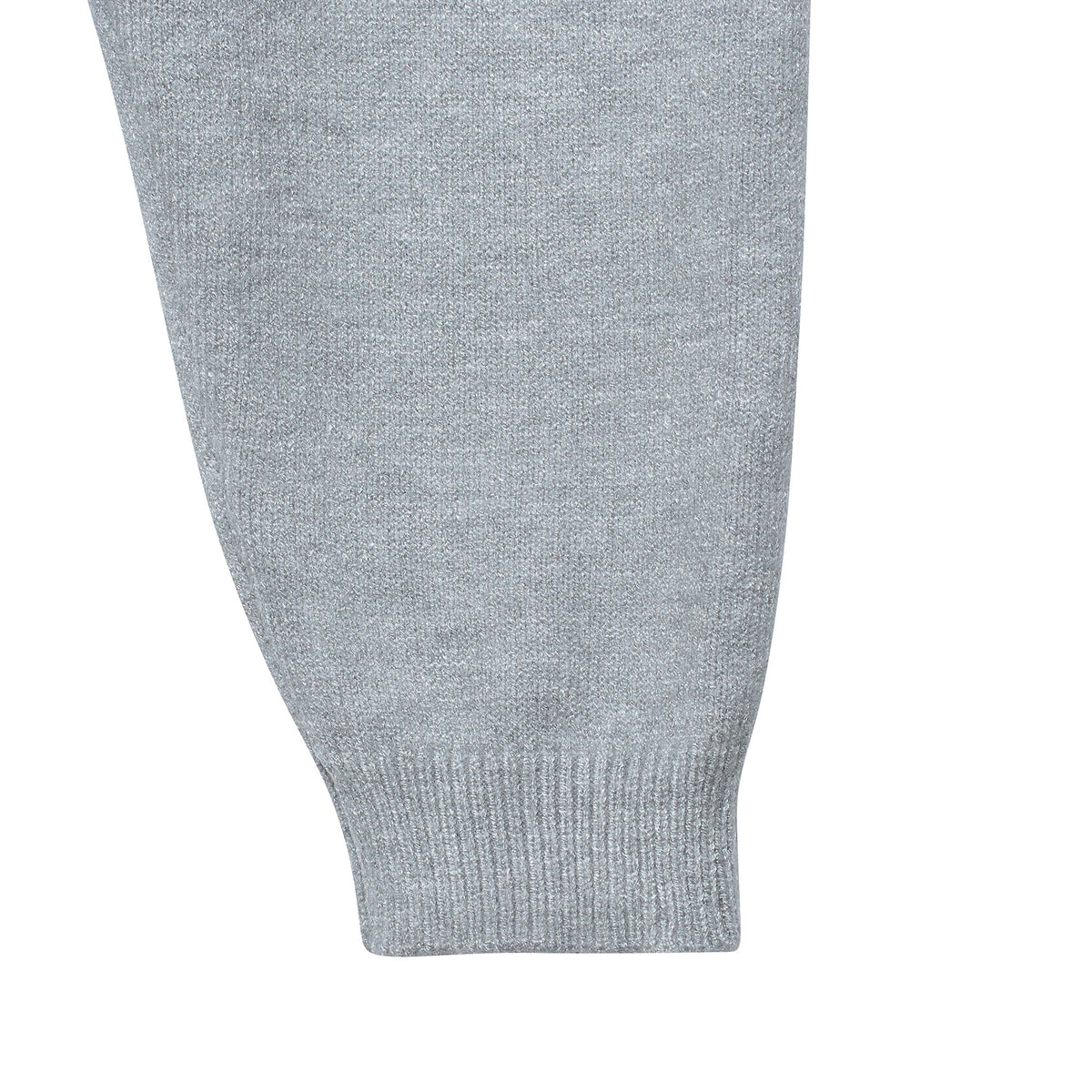 Infant & Toddler Boys Gray Heather Sweater Knit Jogger, view 5