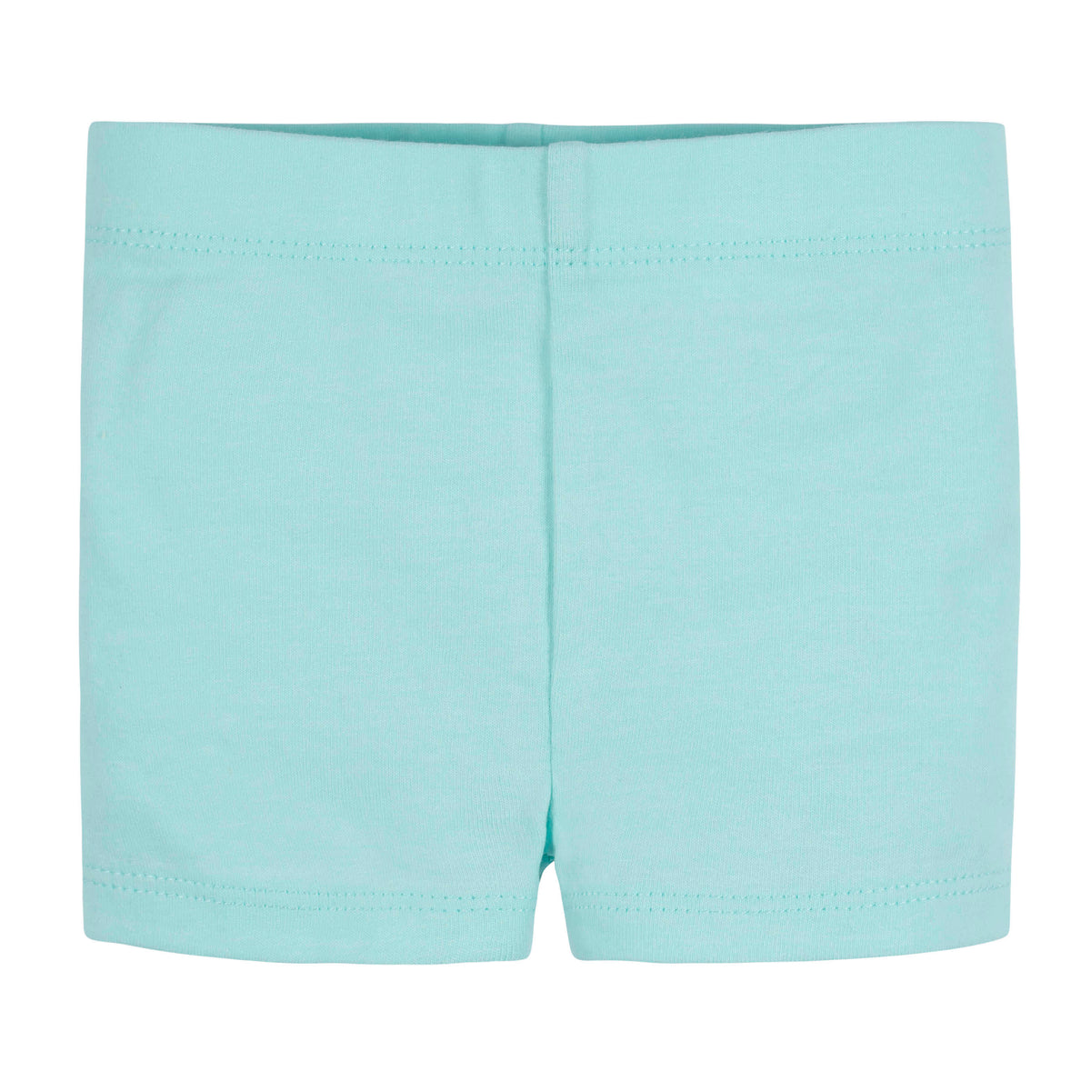 3-Pack Baby & Toddler Girls Picnic Day Dreams Pull-On Bike Shorts, view 6