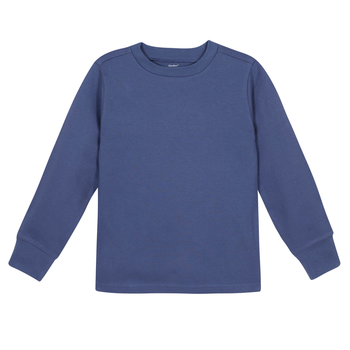 Premium Gerber Long Sleeve Tee (Order by Color), view 8