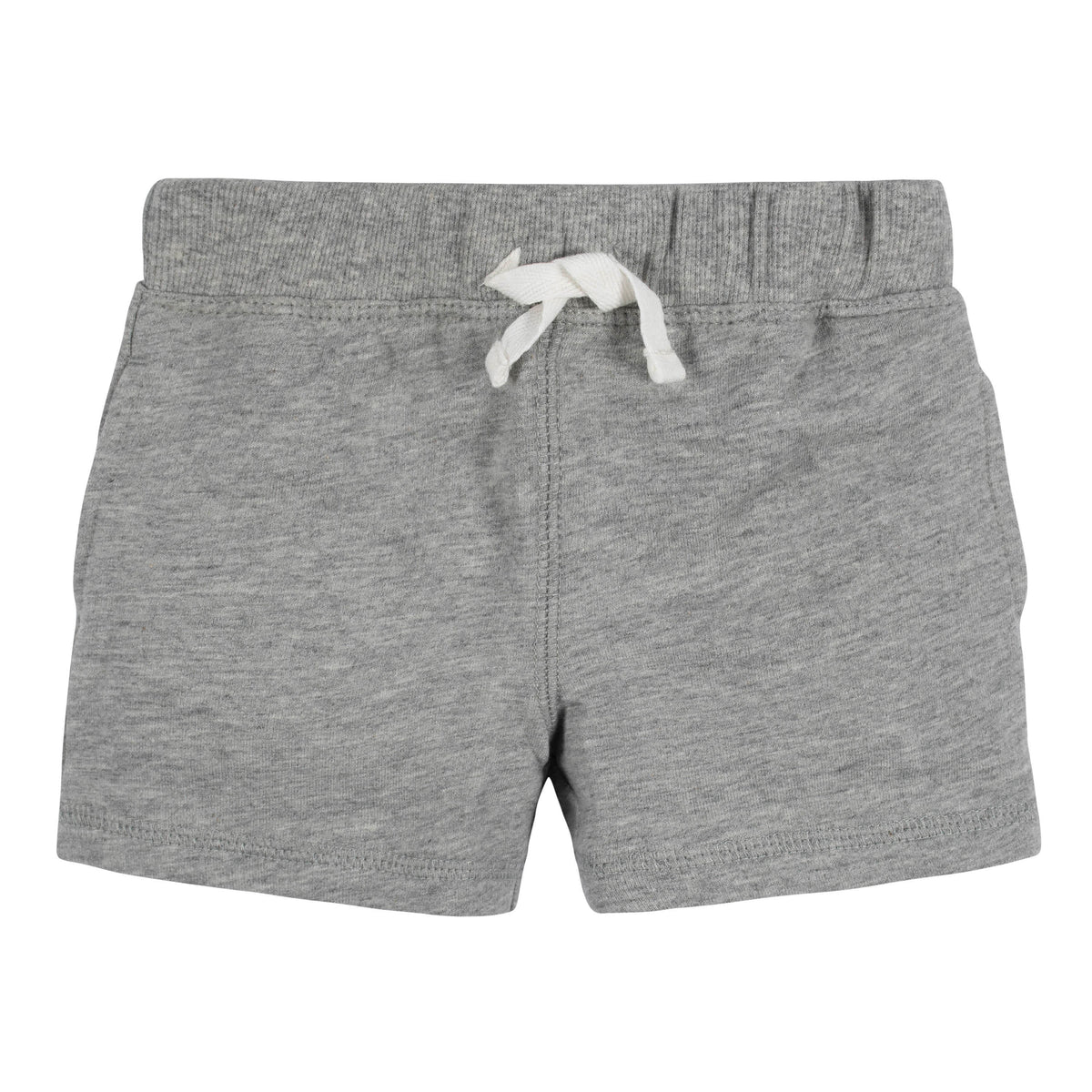 3-Pack Baby & Toddler Boys Neat Neutrals Pull-On Knit Shorts, view 8