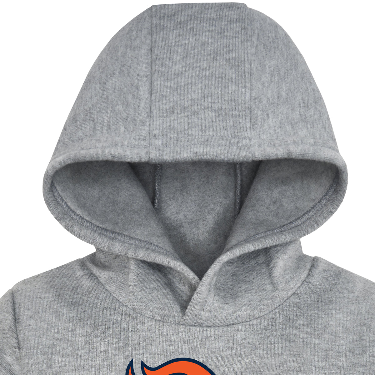 Infant & Toddler Boys Broncos Hoodie, view 2