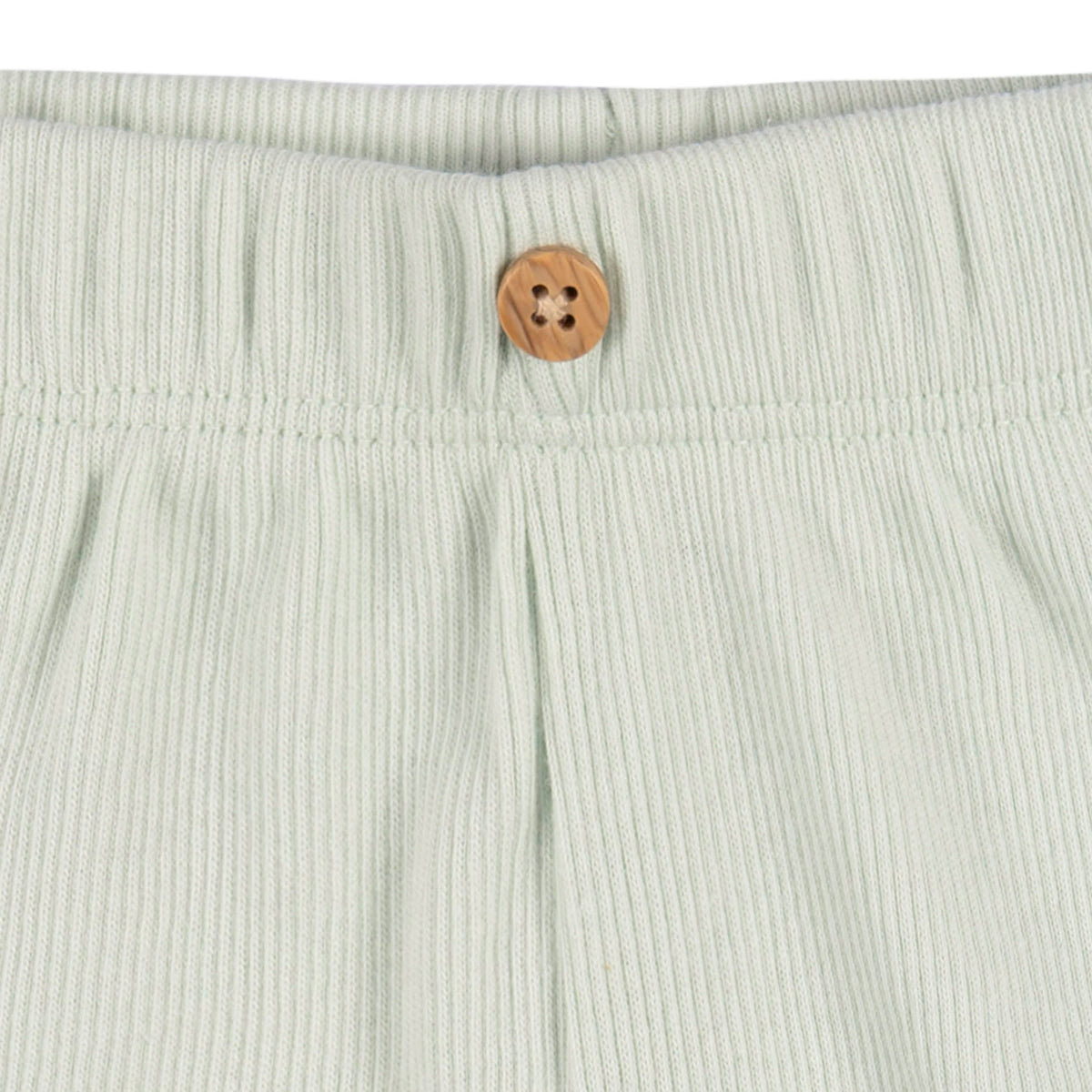 2-Pack Baby Girls Green Lily Bodysuit and Shorts Set, view 9