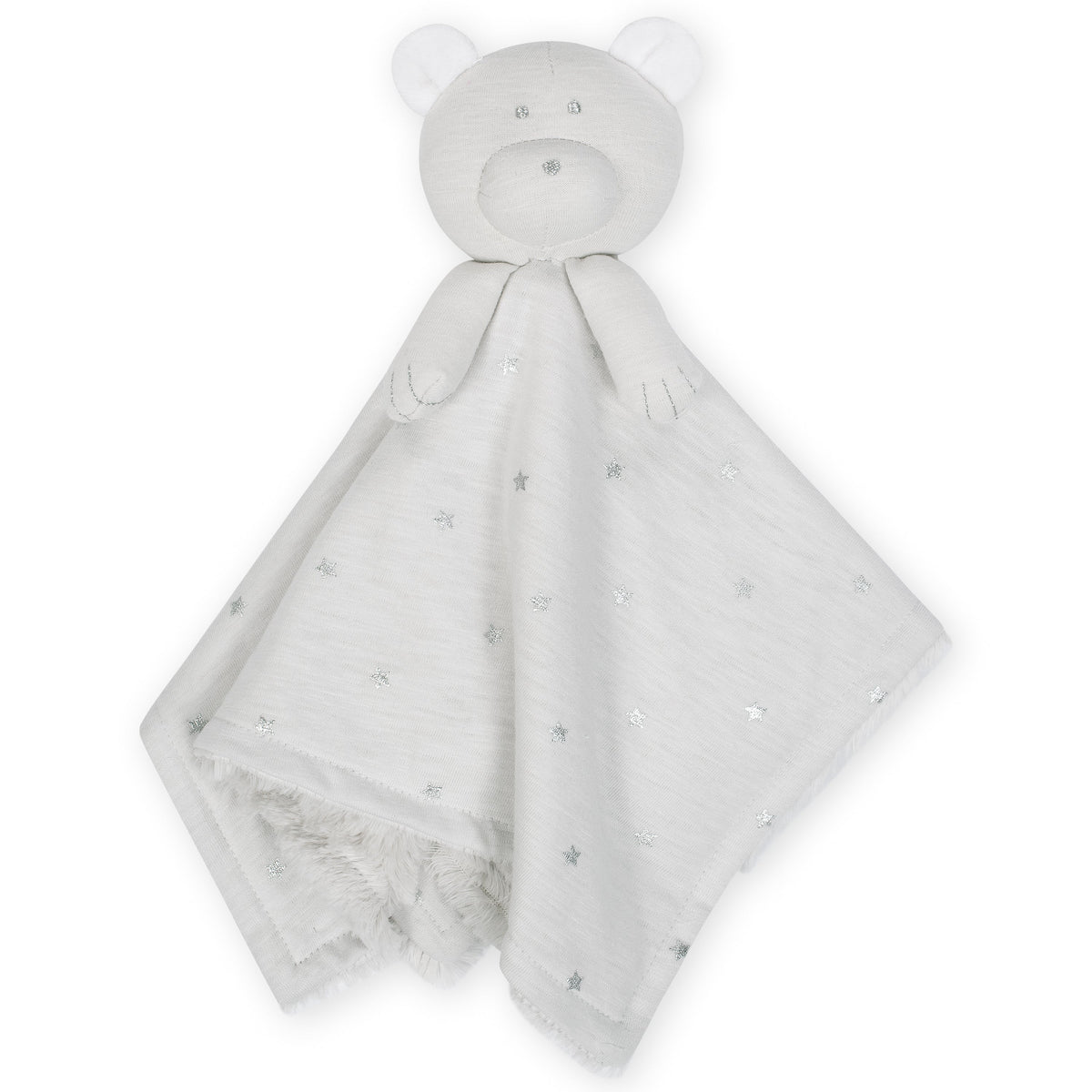 Baby Neutral Bear Security Blanket