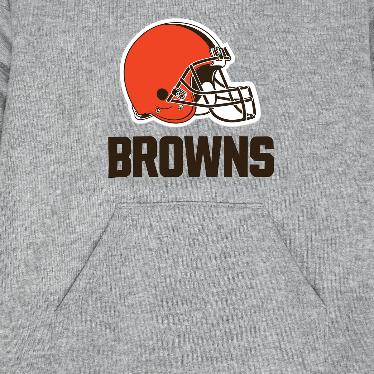 Infant & Toddler Boys Browns Hoodie, view 4