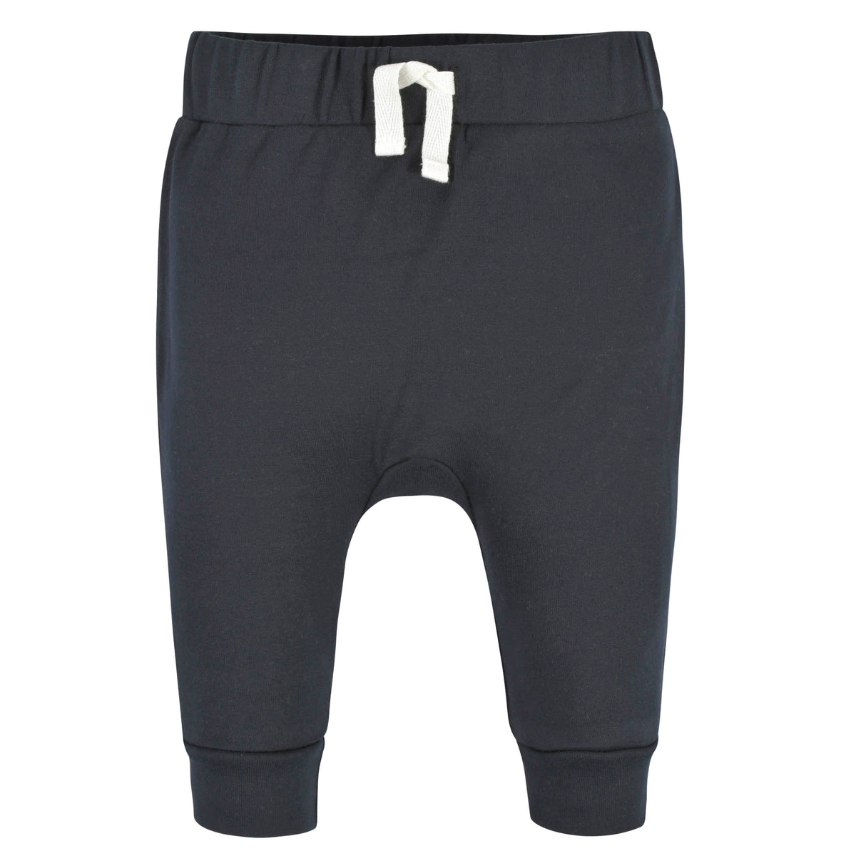 2-Pack Baby Neutral Gray & Black Pants, view 2