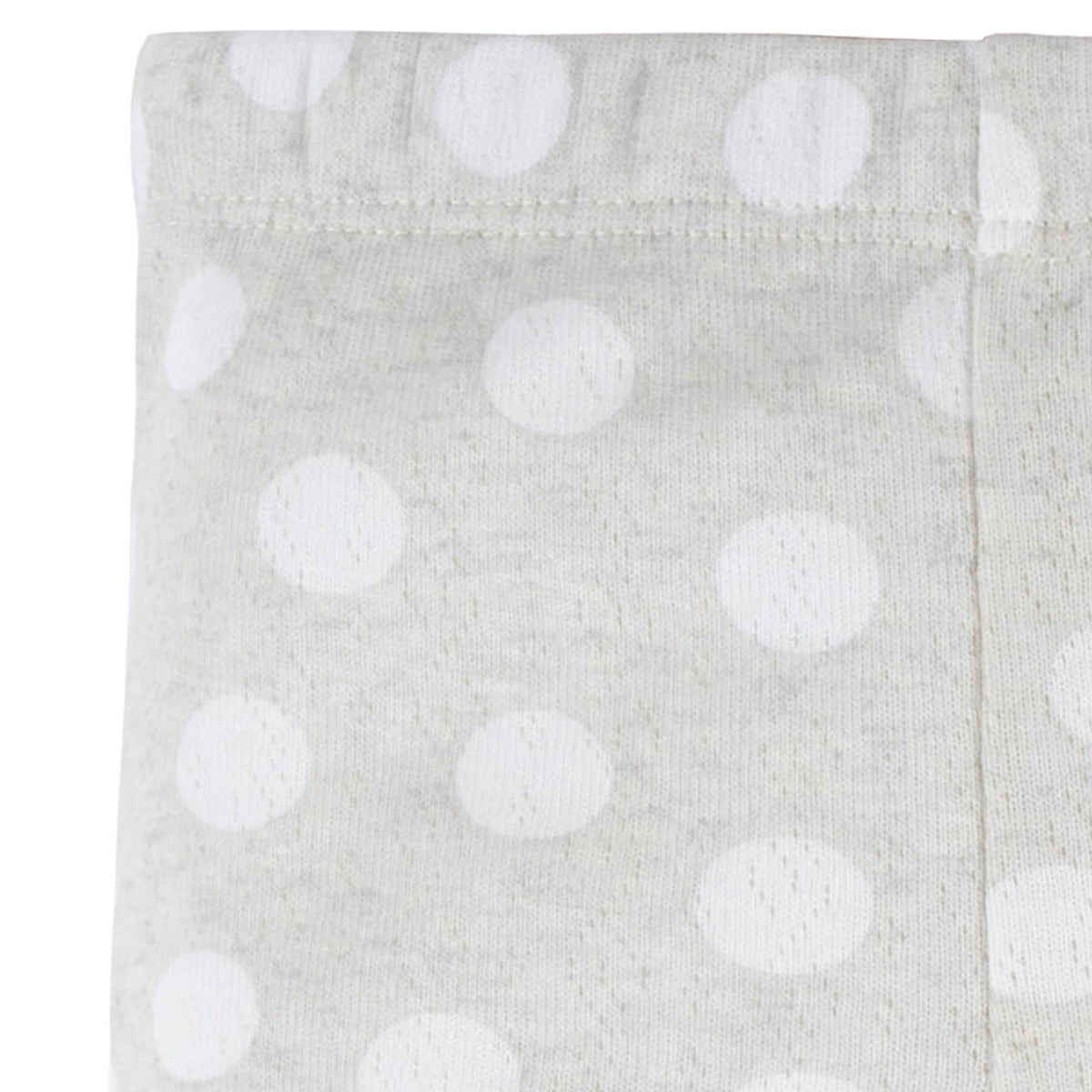 3-Piece Baby Girls Dots Of Rainbows Take Me Home Set, view 5