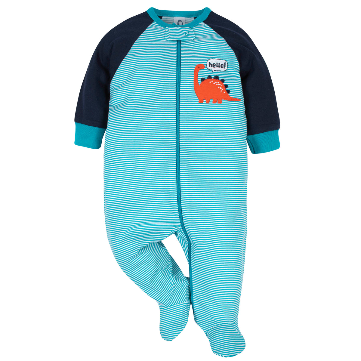Baby Boys Dino Sleep 'n Play