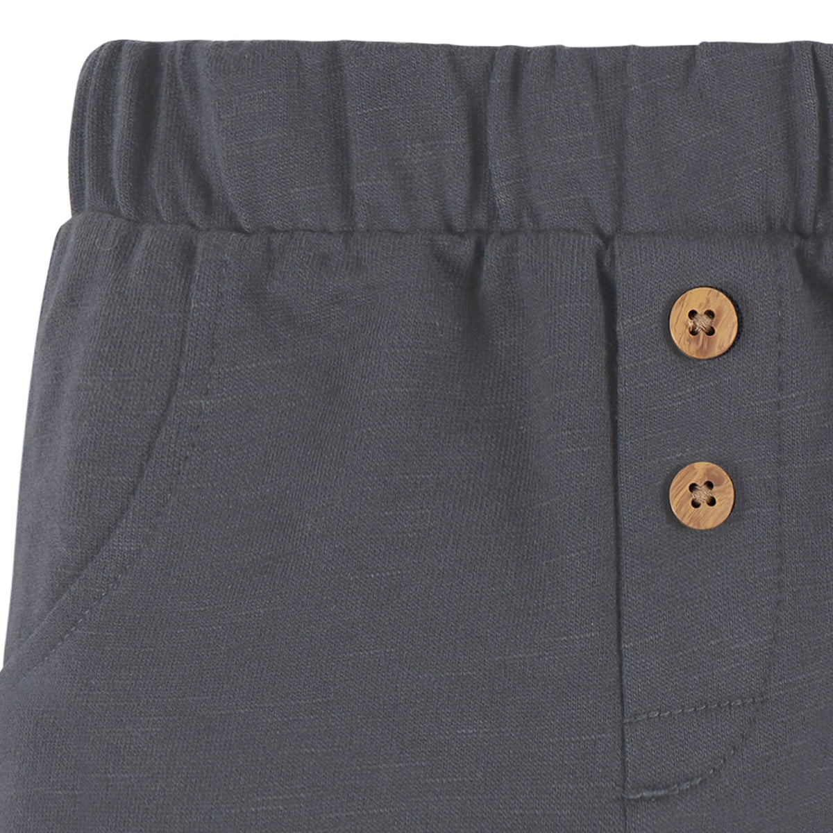 2-Piece Baby Boys Little Dude Jogger Set, view 4