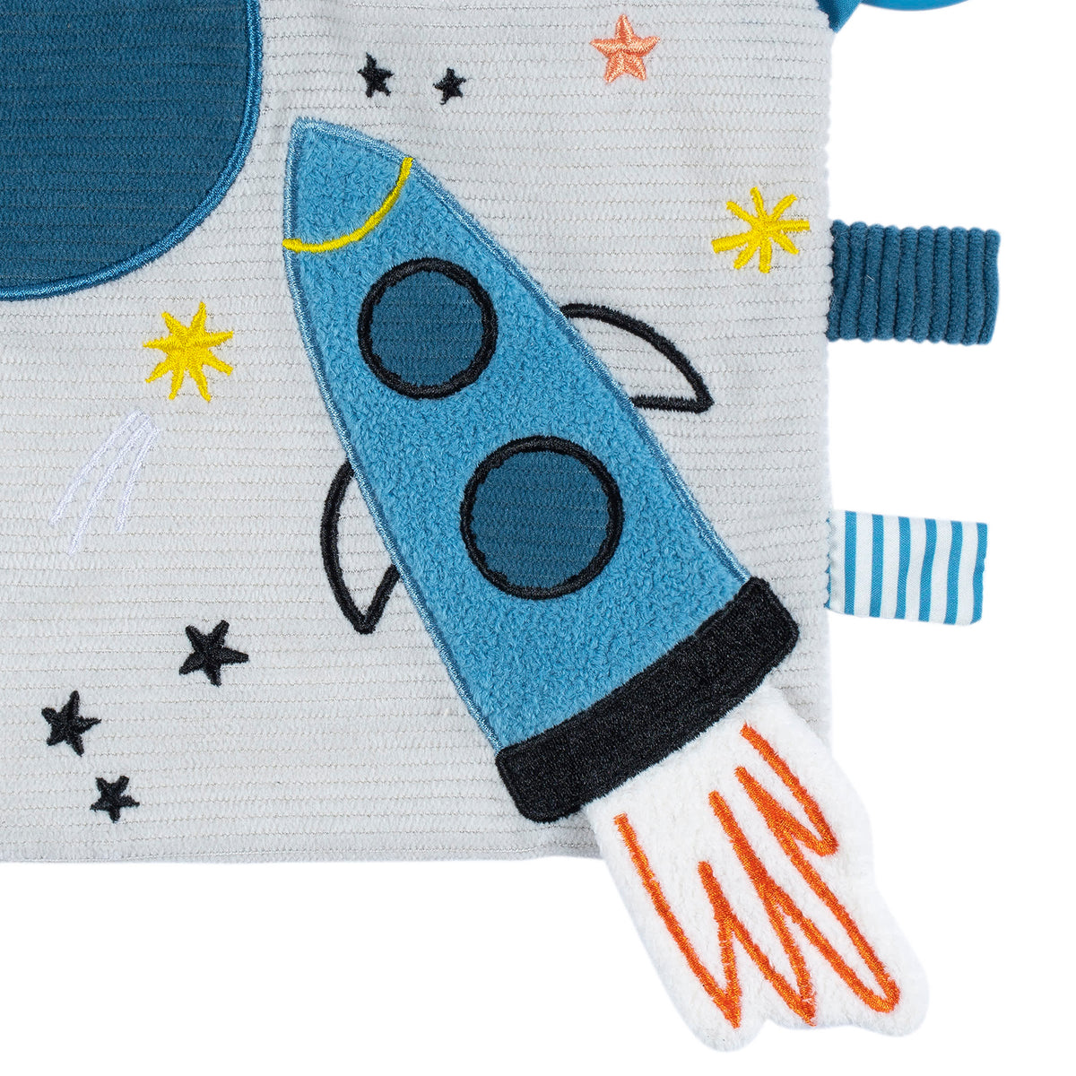 Baby Space Crinkle Toy, view 5