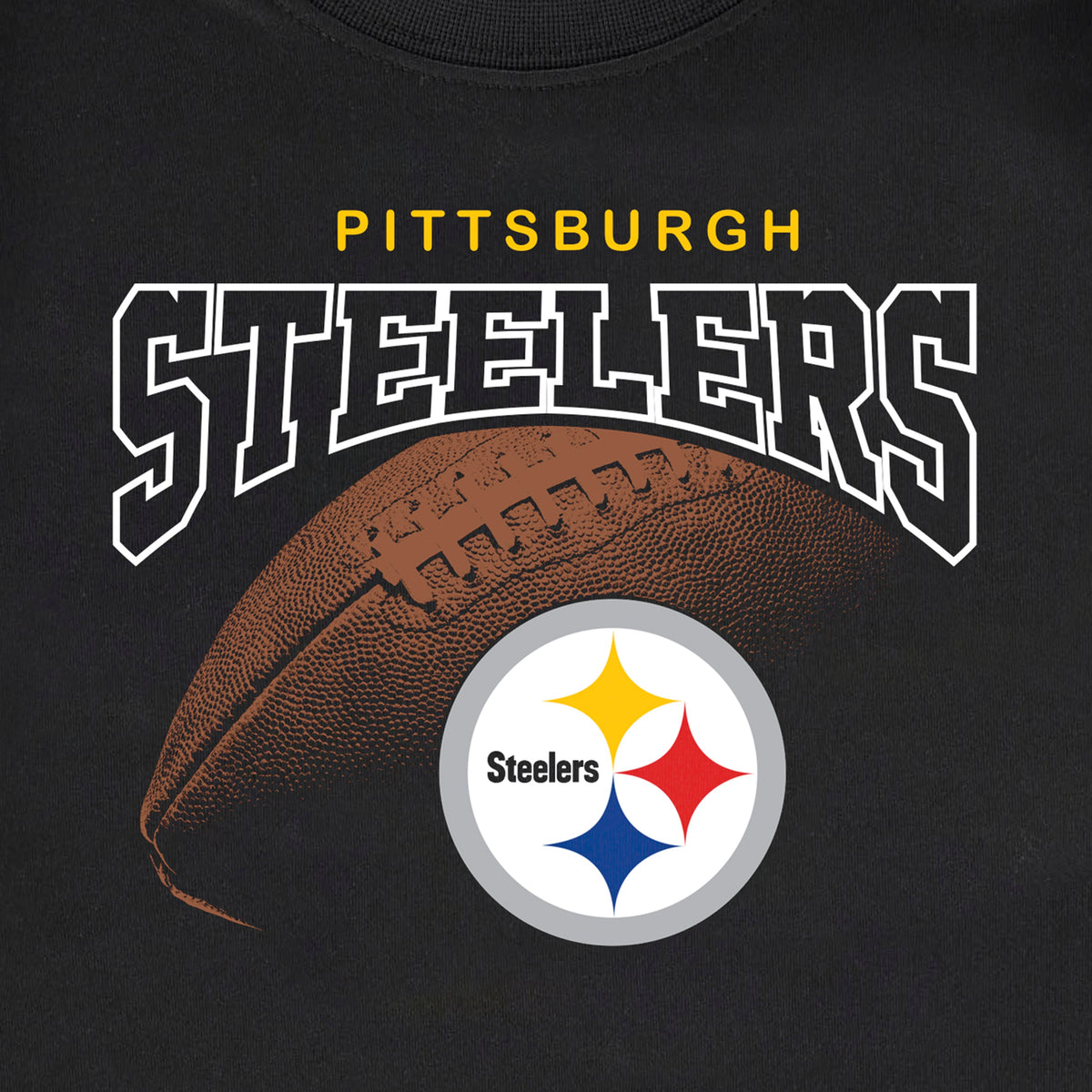 Pittsburgh Steelers Tee, view 2