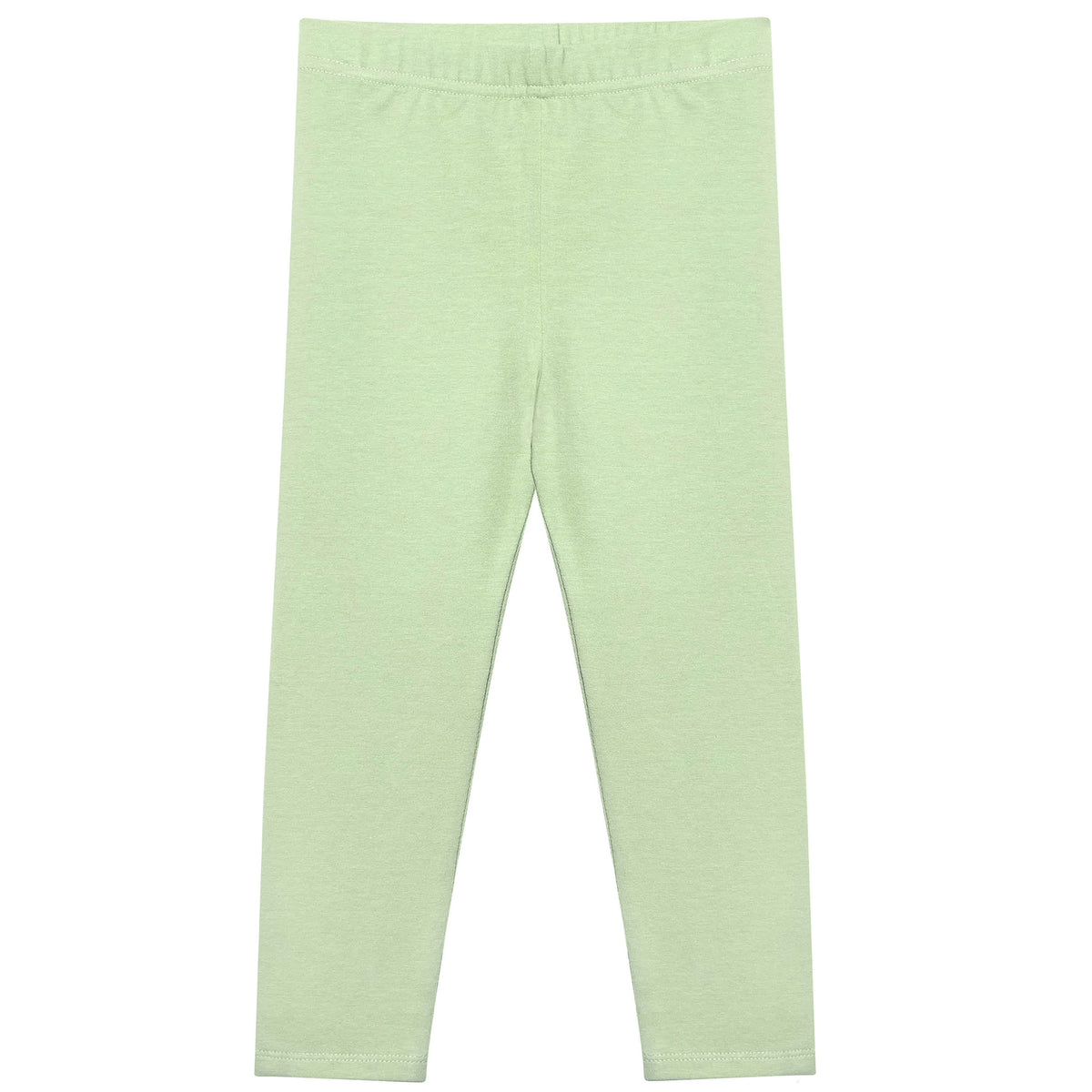 Infant & Toddler Girls Green Leggings