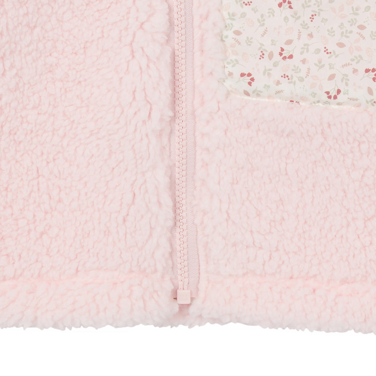 Toddler Girls Pink Jacket, view 4