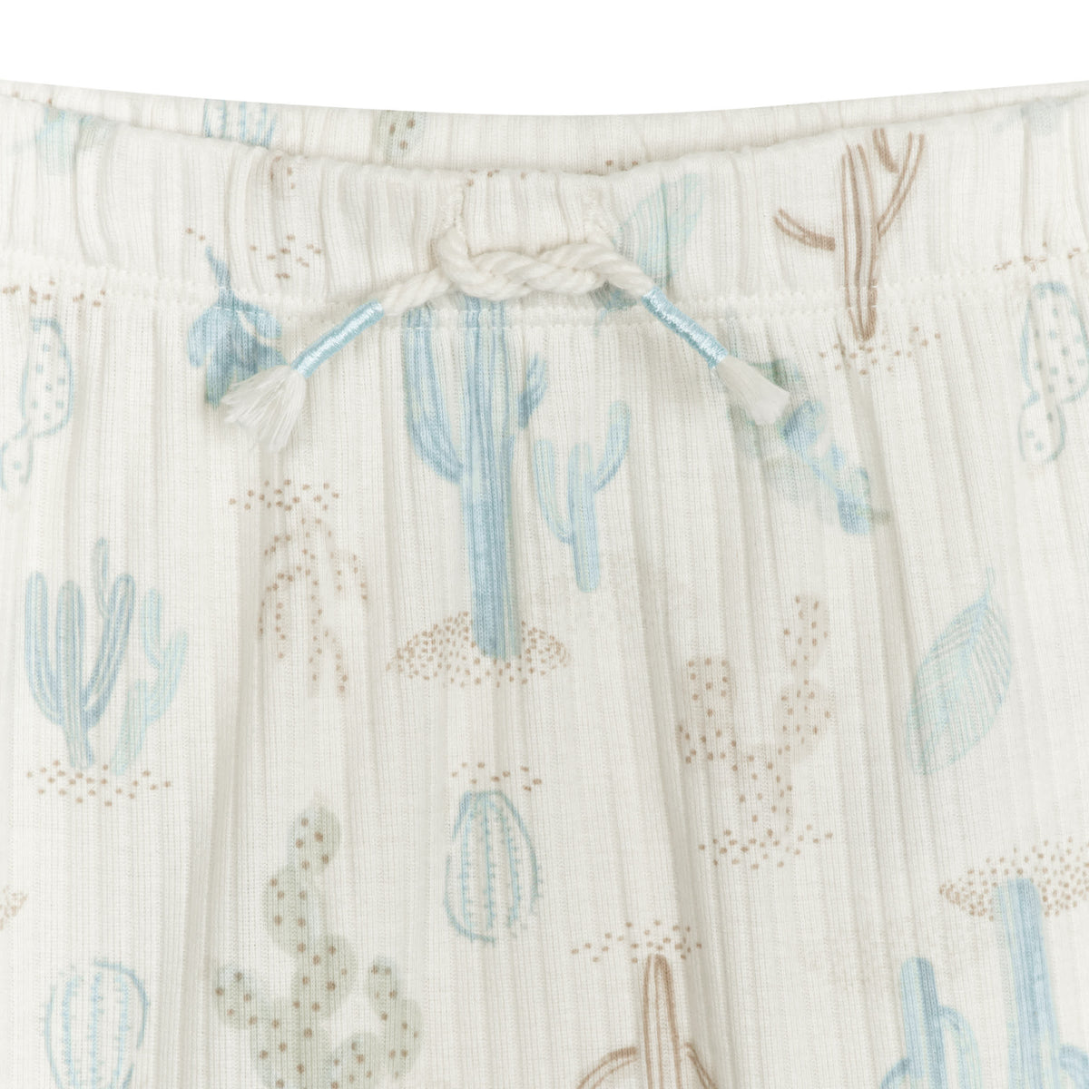 2-Piece Baby Boys Desert Cactus Take Me Home Set, view 7