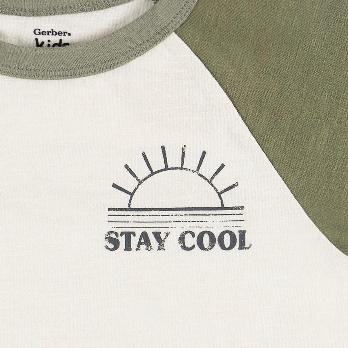 3-Pack Infant and Toddler Boys Stay Cool T-Shirts, view 5