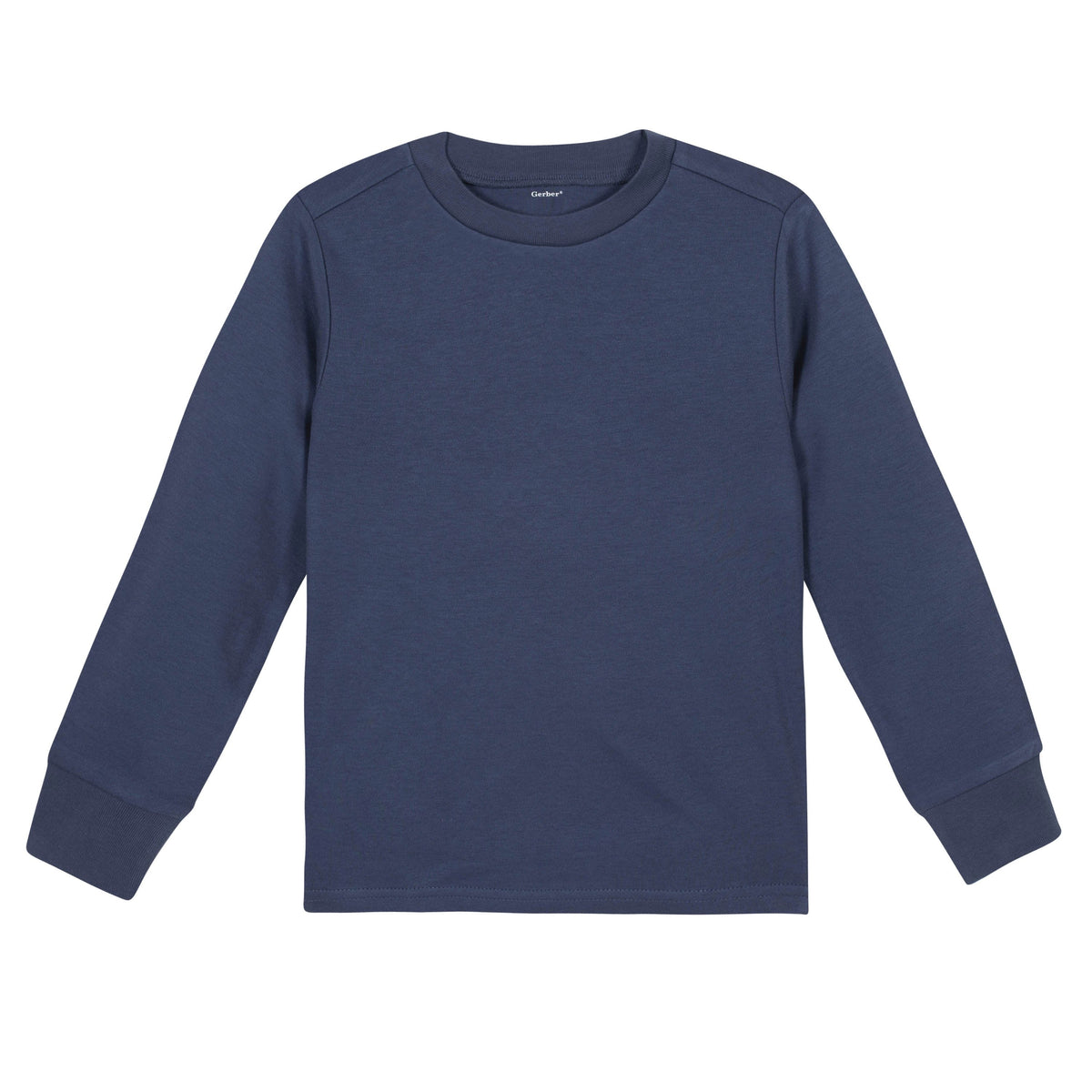 Premium Gerber Long Sleeve Tee (Order by Color), view 9