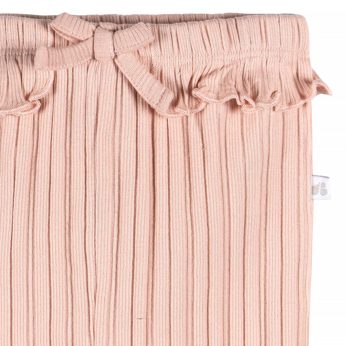 2-Pack Baby Girls Pink Pants, view 3