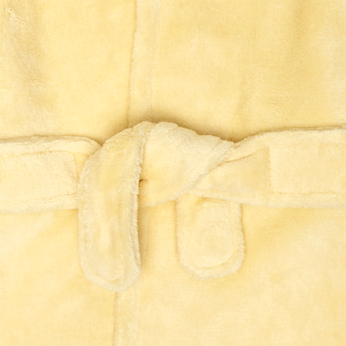 Baby Neutral Yellow Giraffe Robe, view 6