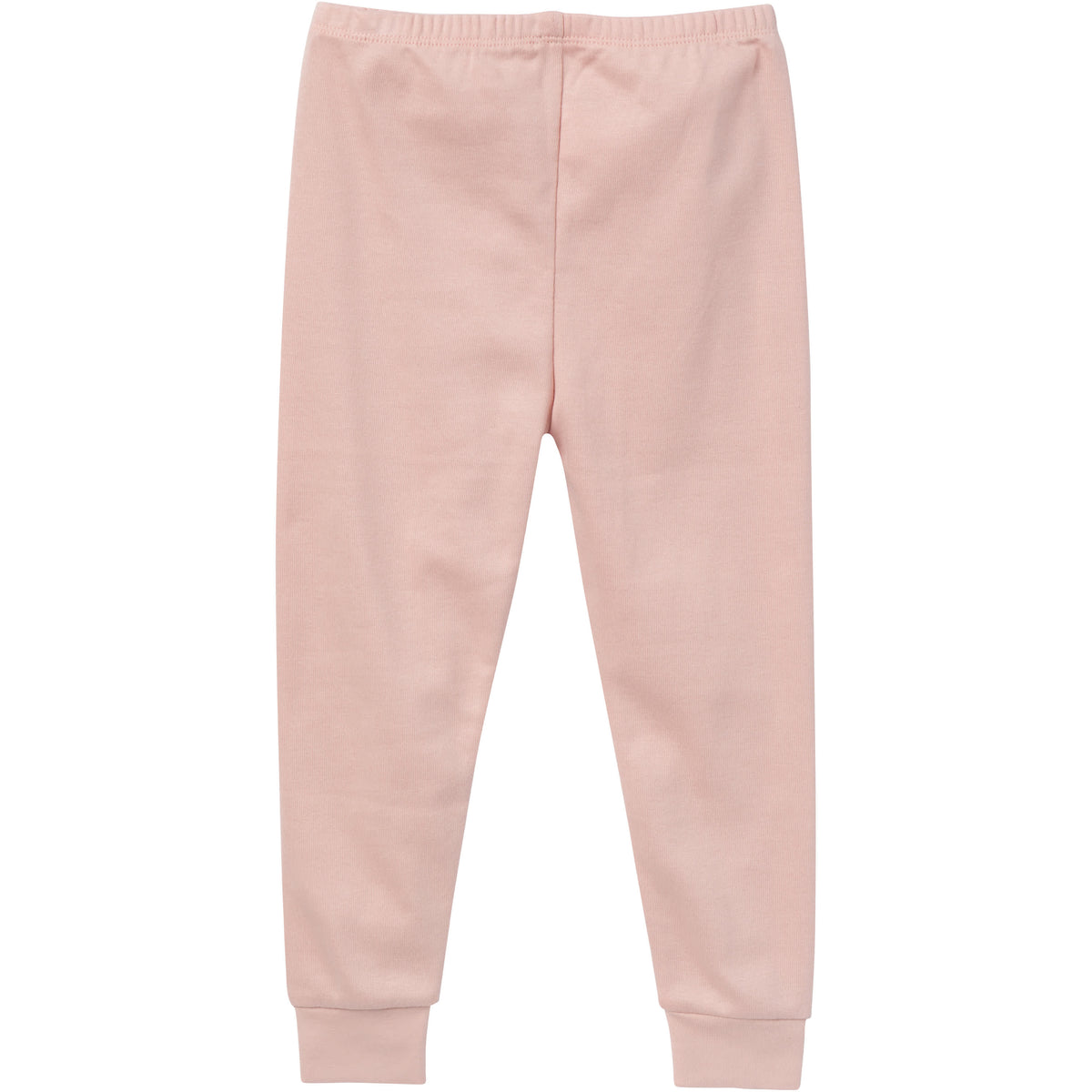4-Piece Infant & Toddler Neutral Dog Pajamas Set, view 5