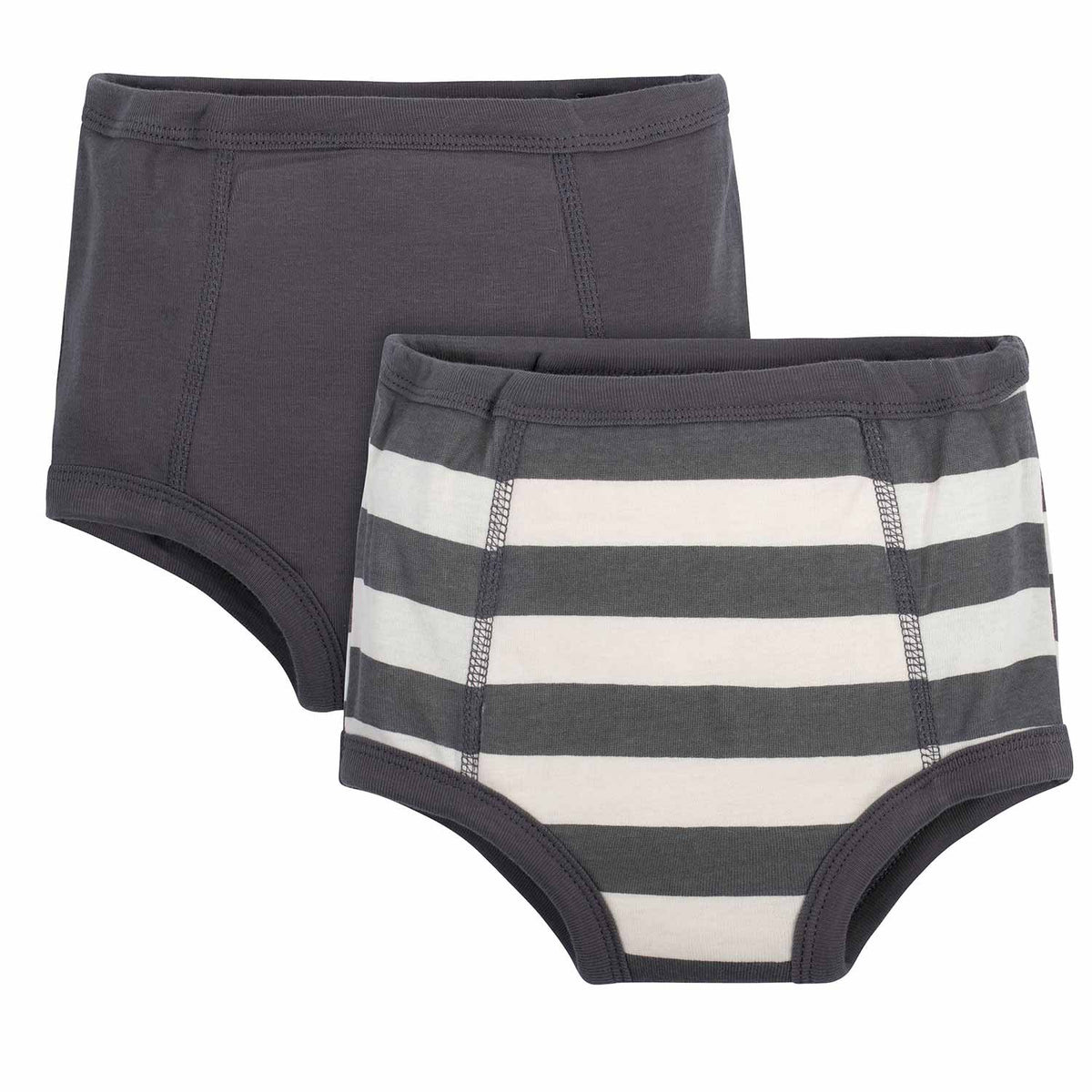 2-Pack Toddler Boys Bear Training Pants With Tpu Lining