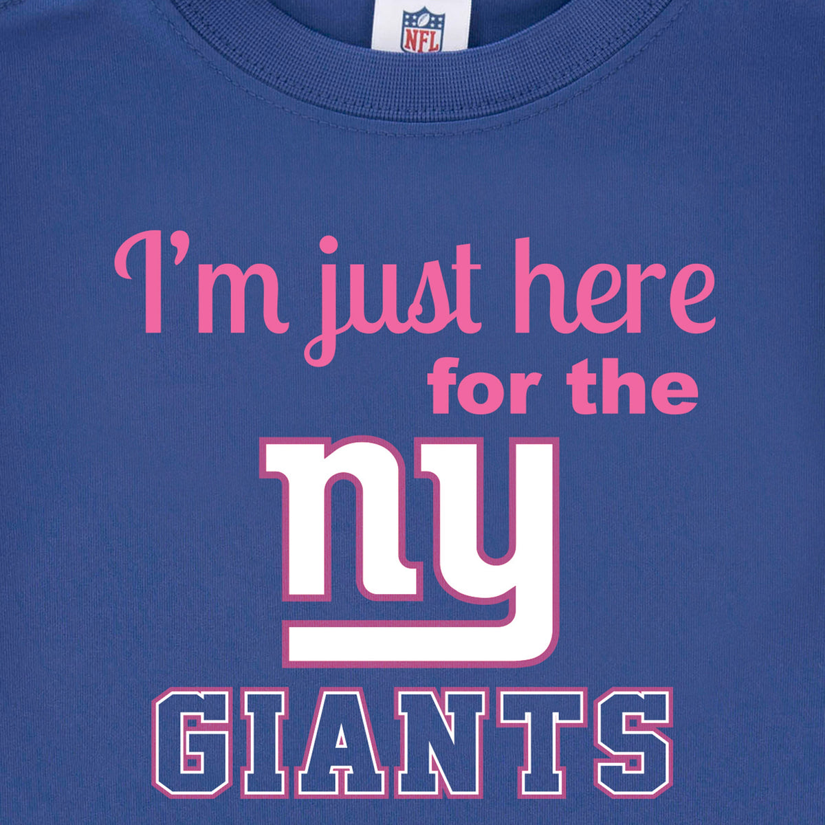 New York Giants Short Sleeve Tee, view 2