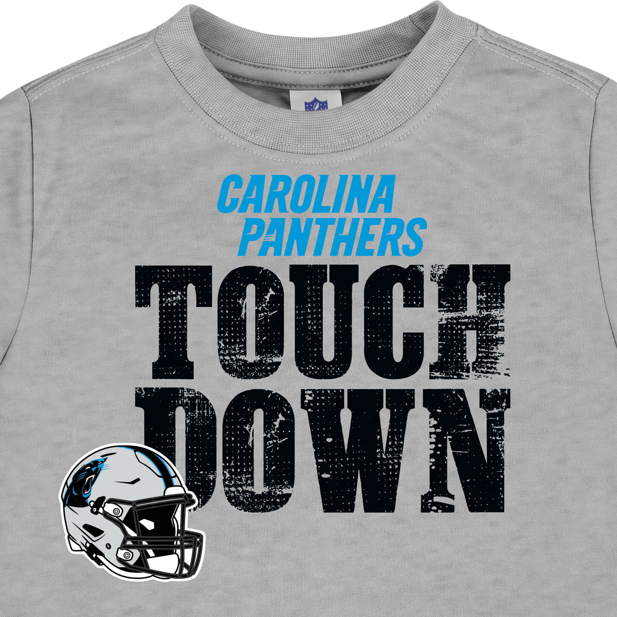 3-Pack Baby & Toddler Boys Panthers Short Sleeve Tees, view 7