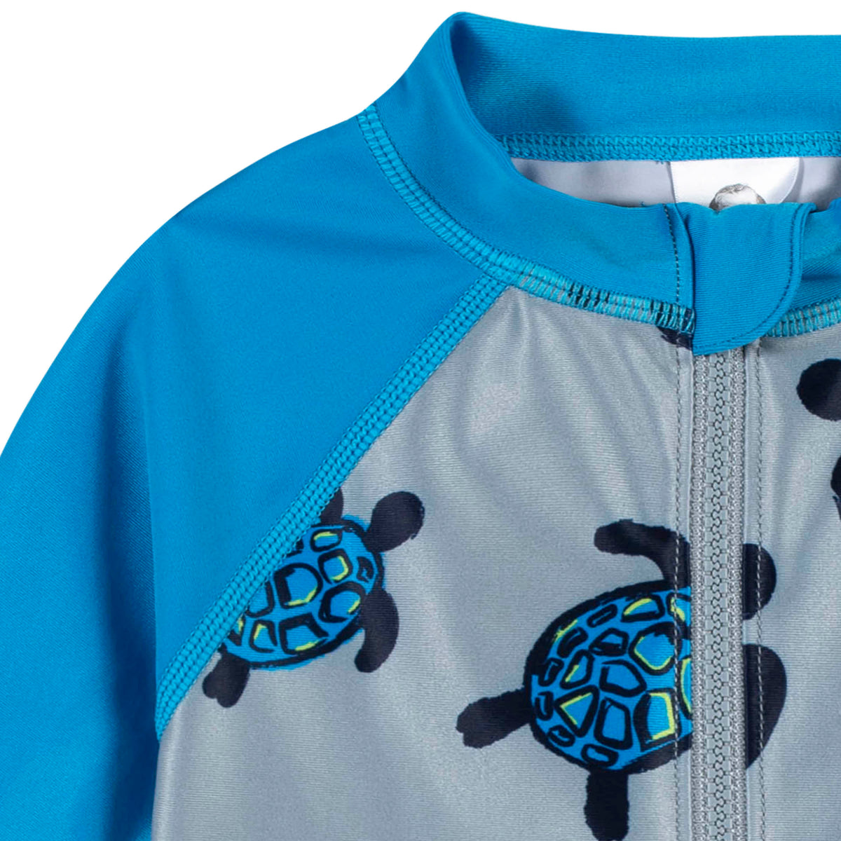 Baby & Toddler Boys Sea Friends Rash Guard, view 5