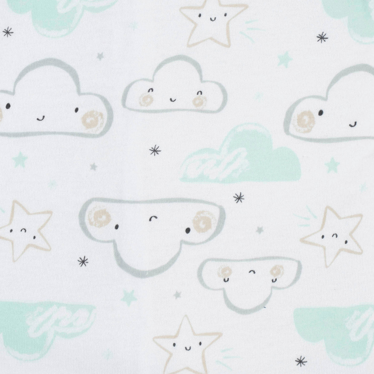 Baby Neutral Clouds Sleep 'N Play, view 5