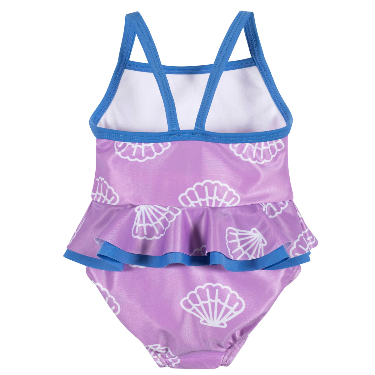 Baby & Toddler Girls Vacation Vibes One-Piece Swimsuit, view 2