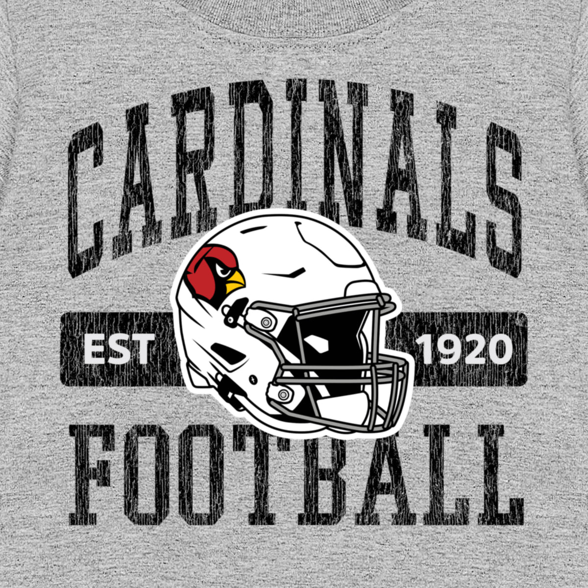 Infant & Toddler Boys Cardinals Short Sleeve Tee Shirt, view 2