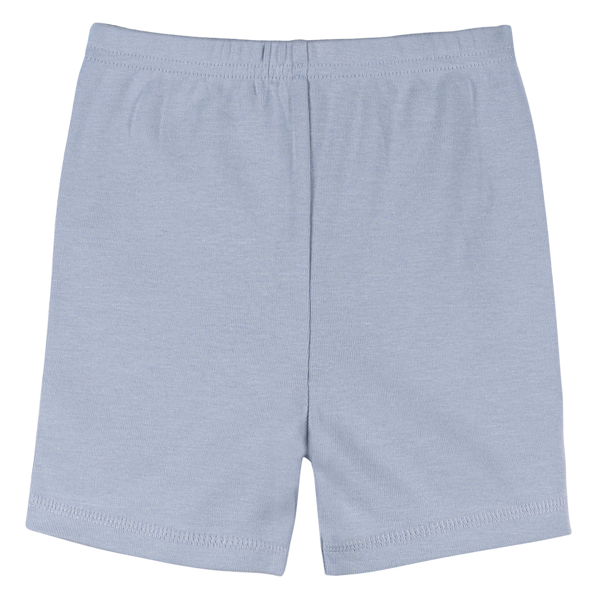 4-Piece Infant & Toddler Boys Cars Shorts Pajamas Set, view 3