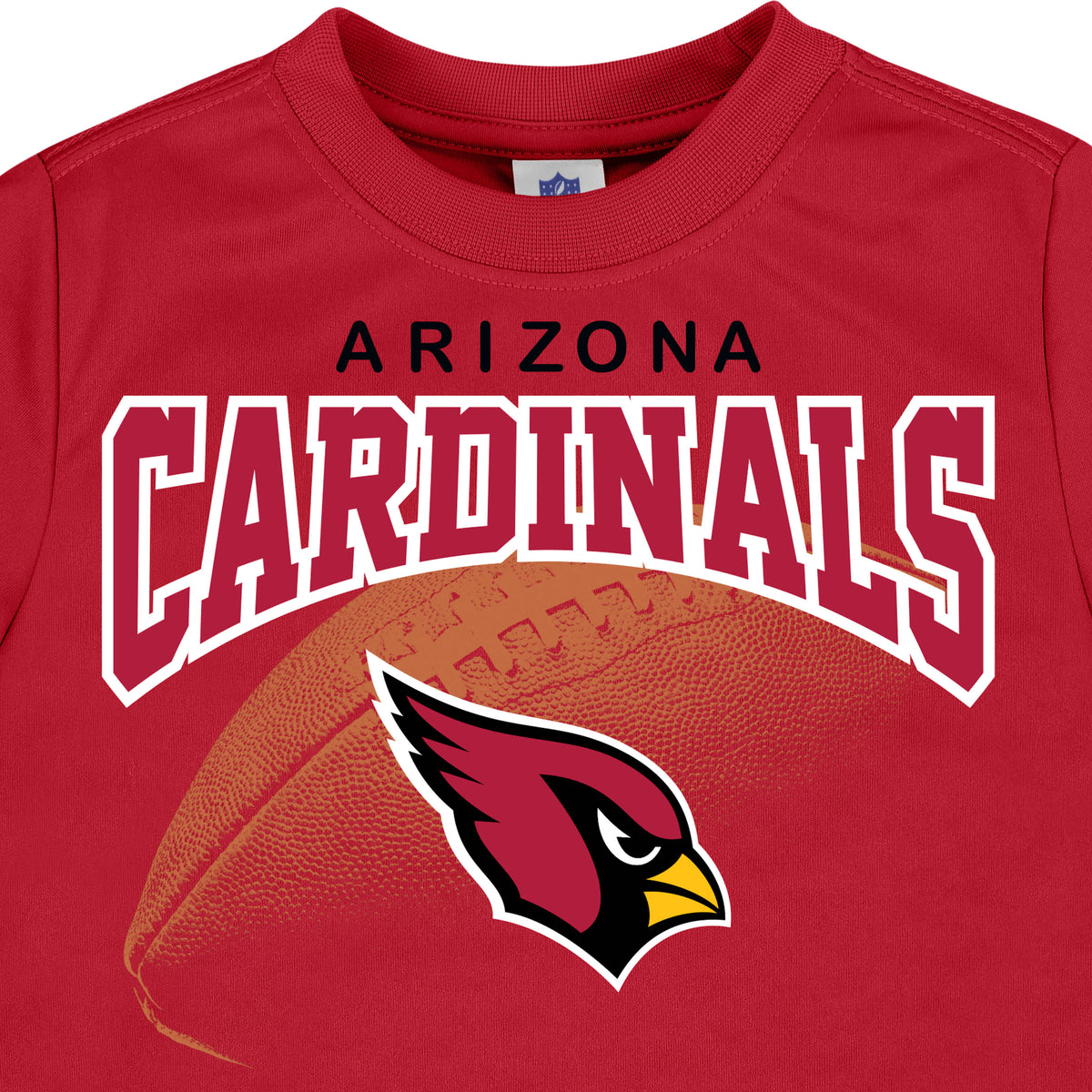 3-Pack Infant & Toddler Boys Cardinals Short Sleeve Tees, view 3
