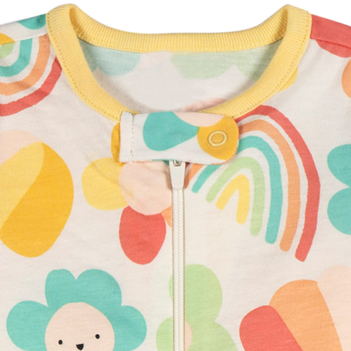 4-Pack Baby Girls Flower Power Sleep 'N Plays, view 3