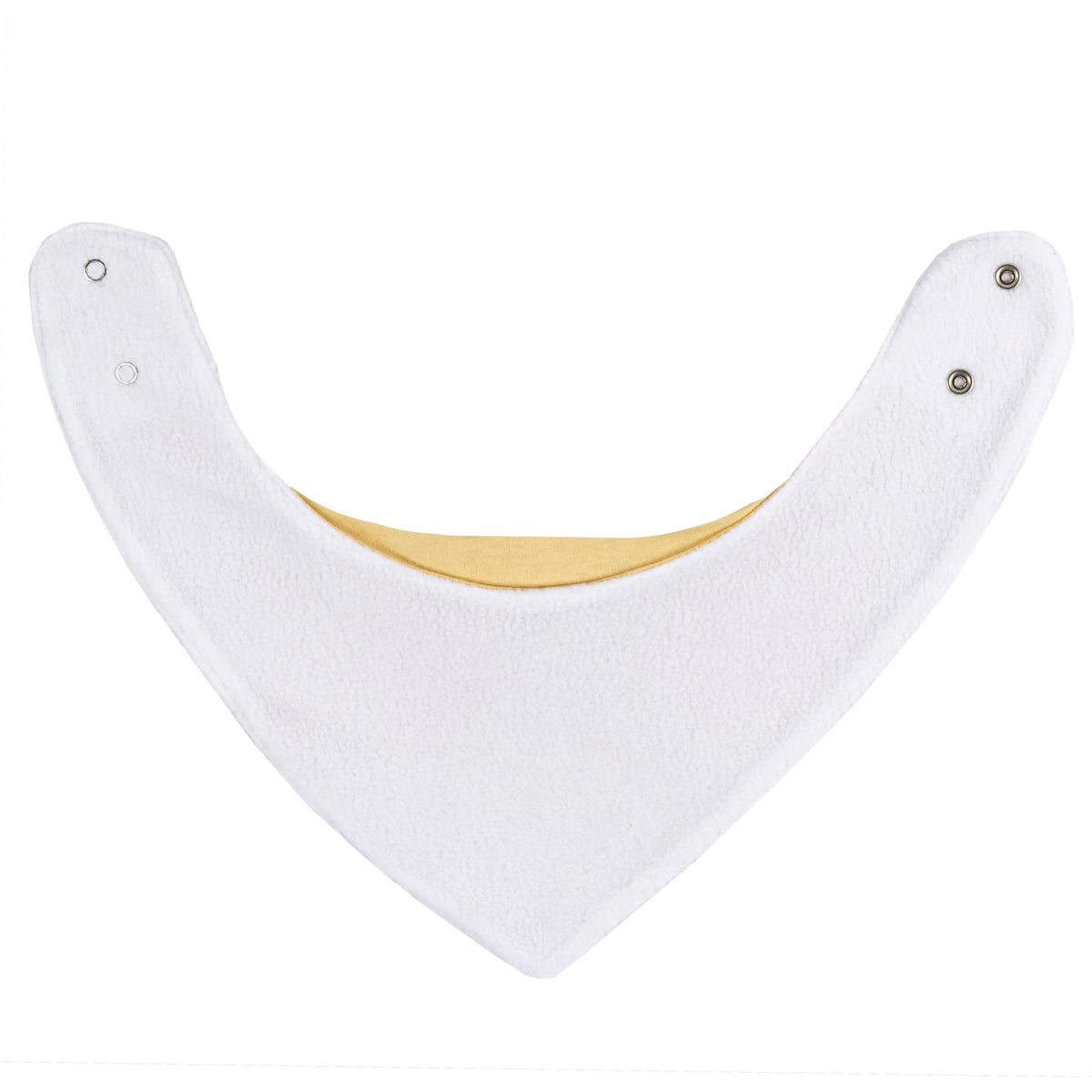 10-Pack Baby Girls Multi Pink Bandana Bib, view 12