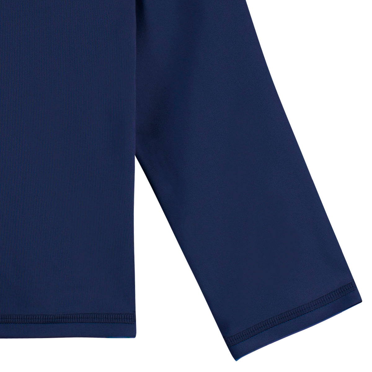 Baby & Toddler Neutral Navy Rashguard, view 3