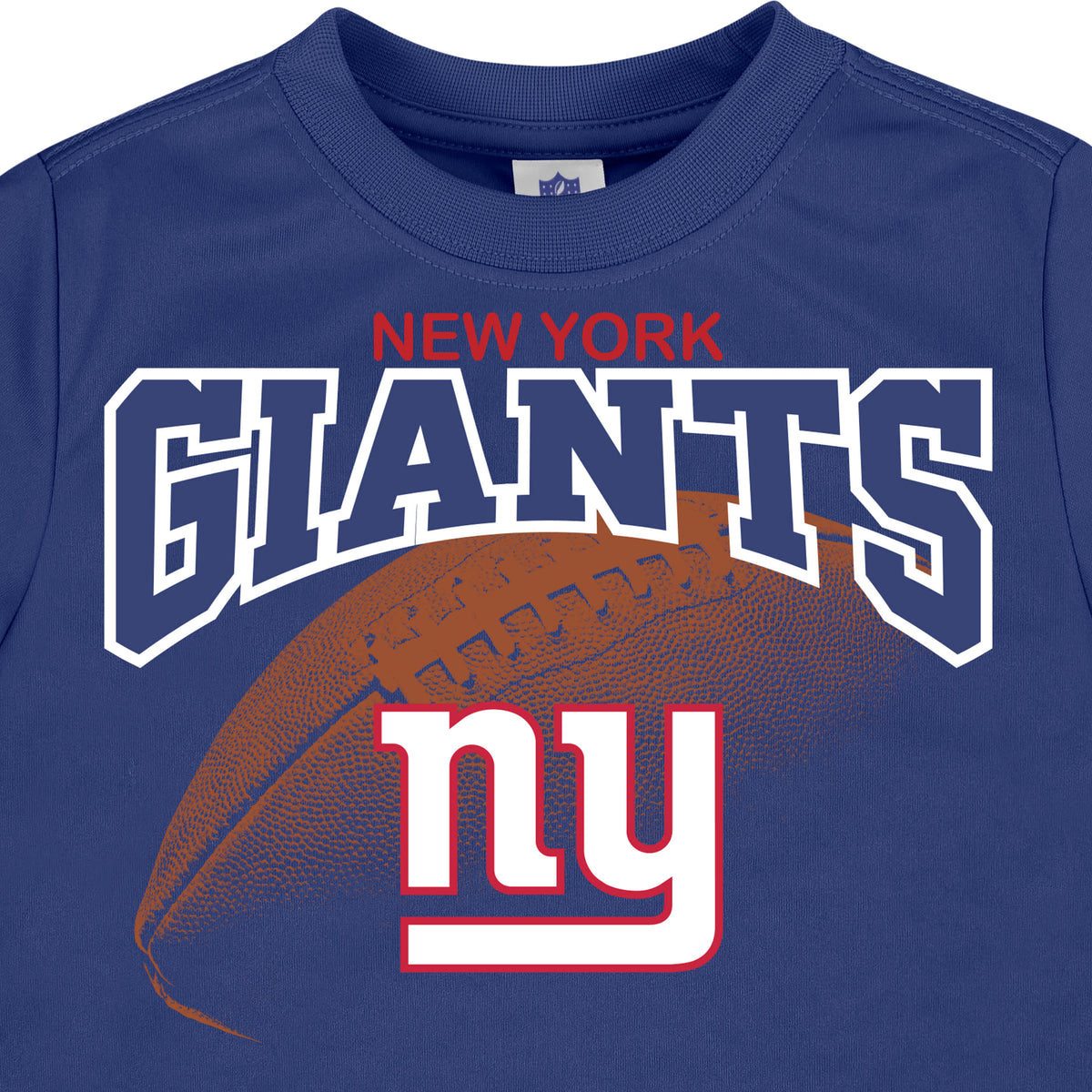 3-Pack Baby & Toddler Boys Giants Short Sleeve Tees, view 7
